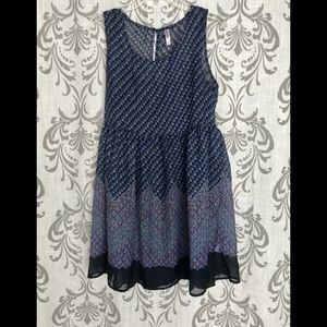 Womens dress sz large